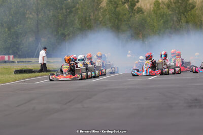 30/05/2021 : Course Club de Muret (photos Bernard Rieu) 2021 — karting