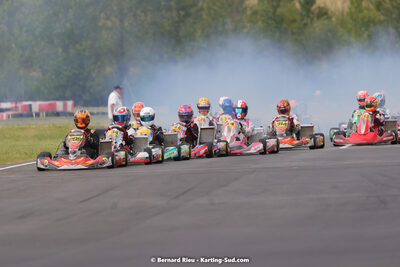 30/05/2021 : Course Club de Muret (photos Bernard Rieu) 2021 — karting