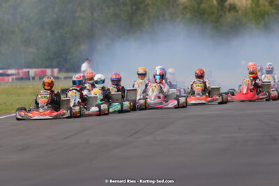 30/05/2021 : Course Club de Muret (photos Bernard Rieu) 2021 — karting