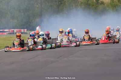 30/05/2021 : Course Club de Muret (photos Bernard Rieu) 2021 — karting