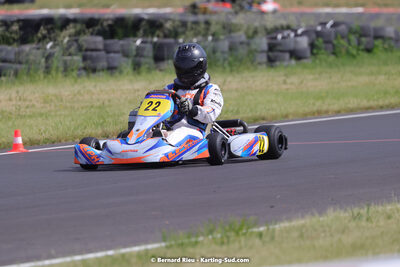 30/05/2021 : Course Club de Muret (photos Bernard Rieu) 2021 — karting