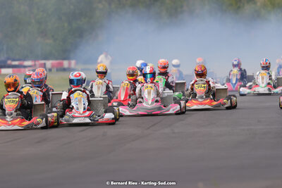 30/05/2021 : Course Club de Muret (photos Bernard Rieu) 2021 — karting