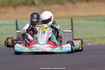 30/05/2021 : Course Club de Muret (photos Bernard Rieu) 2021 — karting