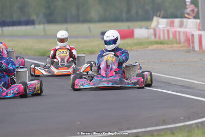 30/05/2021 : Course Club de Muret (photos Bernard Rieu) 2021 — karting