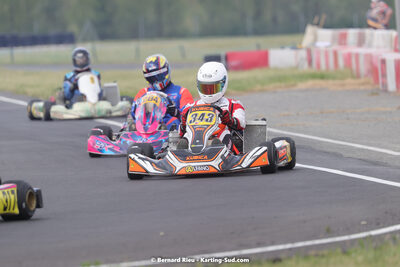 30/05/2021 : Course Club de Muret (photos Bernard Rieu) 2021 — karting