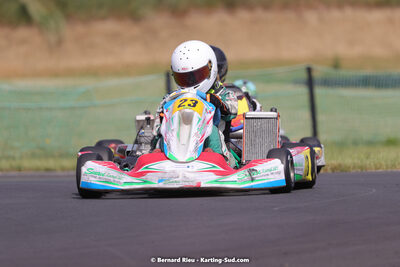 30/05/2021 : Course Club de Muret (photos Bernard Rieu) 2021 — karting