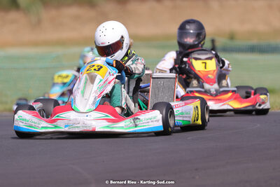 30/05/2021 : Course Club de Muret (photos Bernard Rieu) 2021 — karting