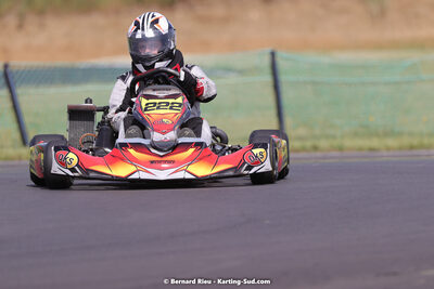 30/05/2021 : Course Club de Muret (photos Bernard Rieu) 2021 — karting
