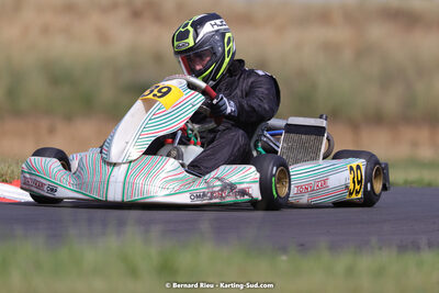 30/05/2021 : Course Club de Muret (photos Bernard Rieu) 2021 — karting