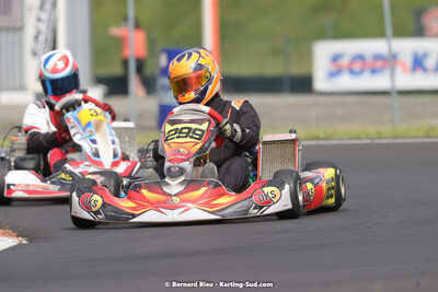 30/05/2021 : Course Club de Muret (photos Bernard Rieu) 2021 — karting