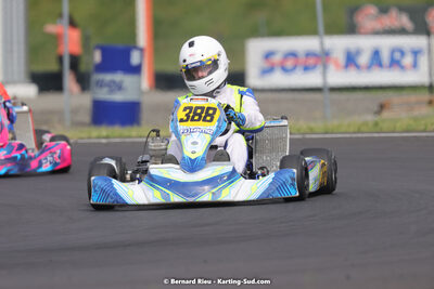 30/05/2021 : Course Club de Muret (photos Bernard Rieu) 2021 — karting