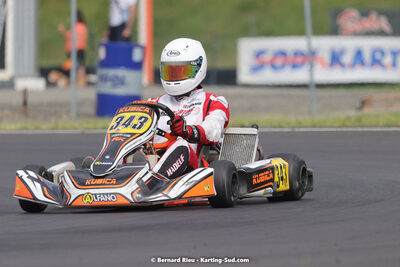 30/05/2021 : Course Club de Muret (photos Bernard Rieu) 2021 — karting