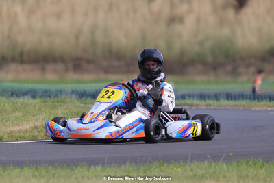 30/05/2021 : Course Club de Muret (photos Bernard Rieu) 2021 — karting