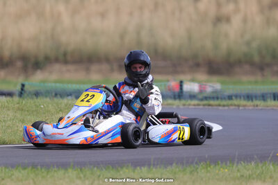 30/05/2021 : Course Club de Muret (photos Bernard Rieu) 2021 — karting