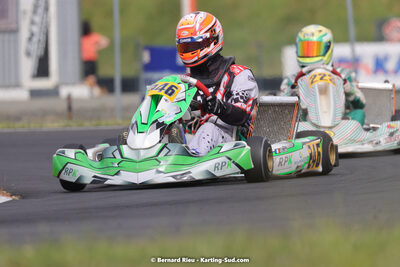 30/05/2021 : Course Club de Muret (photos Bernard Rieu) 2021 — karting