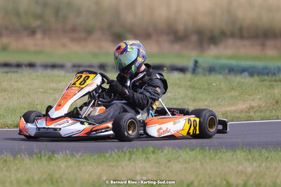 30/05/2021 : Course Club de Muret (photos Bernard Rieu) 2021 — karting