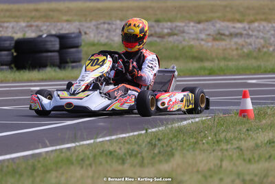 30/05/2021 : Course Club de Muret (photos Bernard Rieu) 2021 — karting