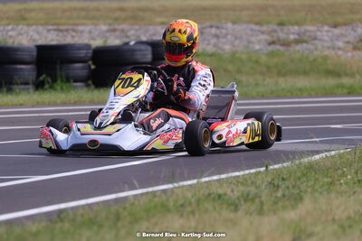 30/05/2021 : Course Club de Muret (photos Bernard Rieu) 2021 — karting
