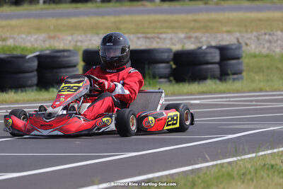 30/05/2021 : Course Club de Muret (photos Bernard Rieu) 2021 — karting