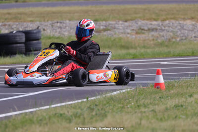 30/05/2021 : Course Club de Muret (photos Bernard Rieu) 2021 — karting