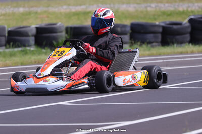 30/05/2021 : Course Club de Muret (photos Bernard Rieu) 2021 — karting