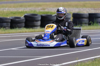 30/05/2021 : Course Club de Muret (photos Bernard Rieu) 2021 — karting