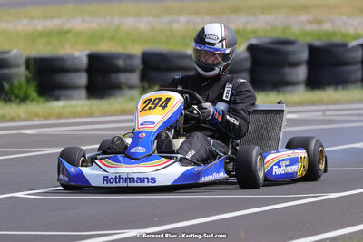30/05/2021 : Course Club de Muret (photos Bernard Rieu) 2021 — karting
