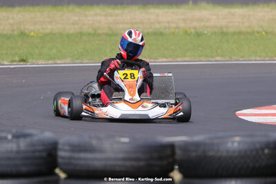 30/05/2021 : Course Club de Muret (photos Bernard Rieu) 2021 — karting