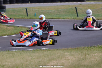 30/05/2021 : Course Club de Muret (photos Bernard Rieu) 2021 — karting