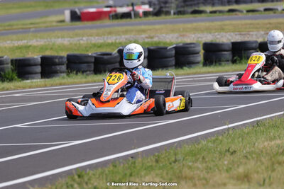 30/05/2021 : Course Club de Muret (photos Bernard Rieu) 2021 — karting