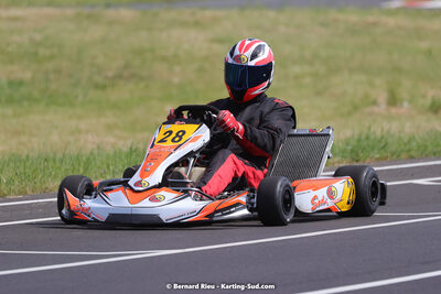 30/05/2021 : Course Club de Muret (photos Bernard Rieu) 2021 — karting