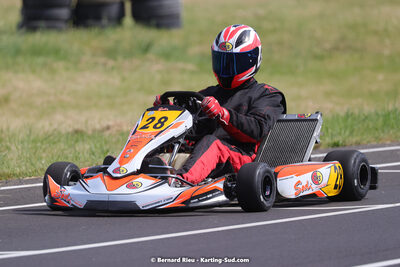 30/05/2021 : Course Club de Muret (photos Bernard Rieu) 2021 — karting