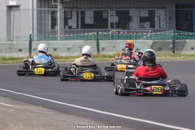 30/05/2021 : Course Club de Muret (photos Bernard Rieu) 2021 — karting