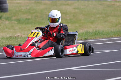30/05/2021 : Course Club de Muret (photos Bernard Rieu) 2021 — karting