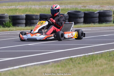 30/05/2021 : Course Club de Muret (photos Bernard Rieu) 2021 — karting