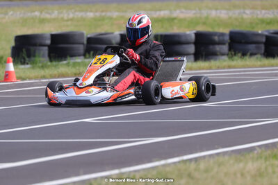 30/05/2021 : Course Club de Muret (photos Bernard Rieu) 2021 — karting