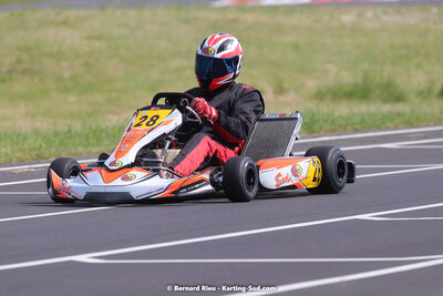 30/05/2021 : Course Club de Muret (photos Bernard Rieu) 2021 — karting