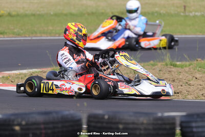 30/05/2021 : Course Club de Muret (photos Bernard Rieu) 2021 — karting