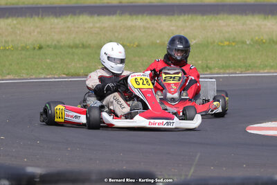30/05/2021 : Course Club de Muret (photos Bernard Rieu) 2021 — karting