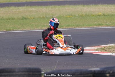 30/05/2021 : Course Club de Muret (photos Bernard Rieu) 2021 — karting