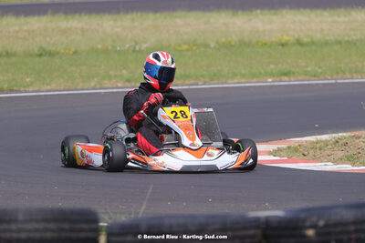 30/05/2021 : Course Club de Muret (photos Bernard Rieu) 2021 — karting