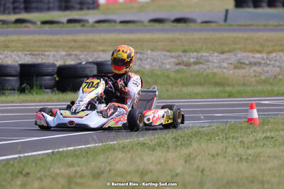 30/05/2021 : Course Club de Muret (photos Bernard Rieu) 2021 — karting