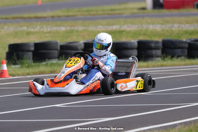 30/05/2021 : Course Club de Muret (photos Bernard Rieu) 2021 — karting