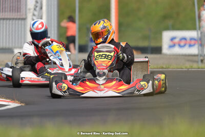 30/05/2021 : Course Club de Muret (photos Bernard Rieu) 2021 — karting