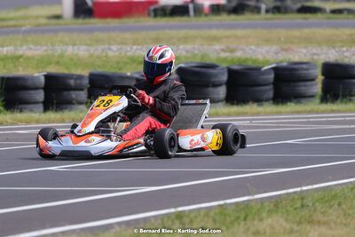 30/05/2021 : Course Club de Muret (photos Bernard Rieu) 2021 — karting