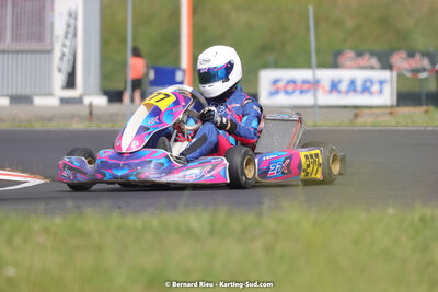 30/05/2021 : Course Club de Muret (photos Bernard Rieu) 2021 — karting