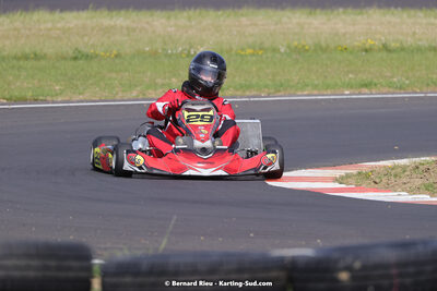 30/05/2021 : Course Club de Muret (photos Bernard Rieu) 2021 — karting