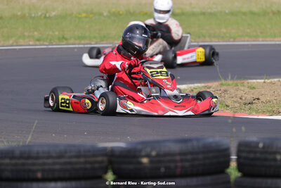 30/05/2021 : Course Club de Muret (photos Bernard Rieu) 2021 — karting