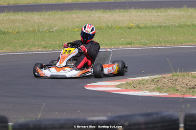 30/05/2021 : Course Club de Muret (photos Bernard Rieu) 2021 — karting