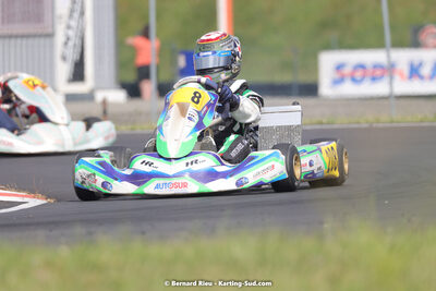30/05/2021 : Course Club de Muret (photos Bernard Rieu) 2021 — karting